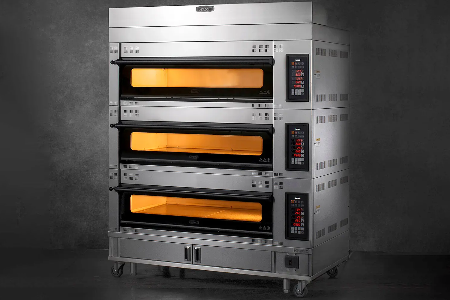 Commercial Bakery Deck Ovens Manufacturers & Suppliers